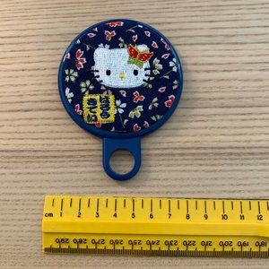 HELLO KITTY POCKET MIRROR FROM 2000 MADE IN JAPAN